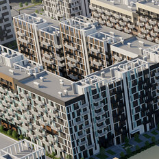 Квартира 49,4 м², 2-комнатная - изображение 3