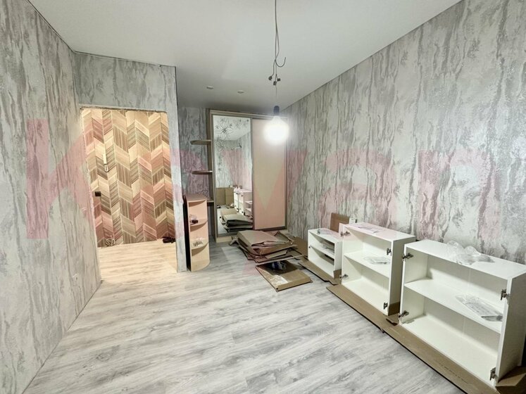 44,8 м², 1-комнатная квартира 5 999 000 ₽ - изображение 52