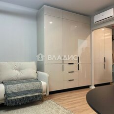 Квартира 24 м², студия - изображение 4