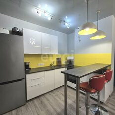 Квартира 38,4 м², студия - изображение 1
