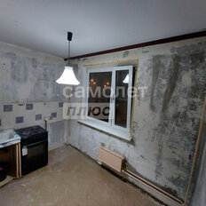 Квартира 36,6 м², 1-комнатная - изображение 1