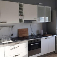 Квартира 46 м², 1-комнатная - изображение 1