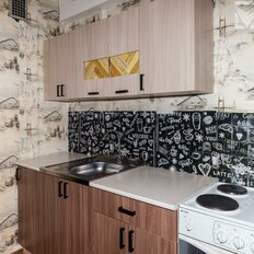 Квартира 46 м², 1-комнатная - изображение 4