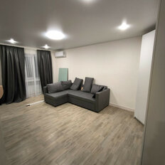 Квартира 31 м², 1-комнатная - изображение 4