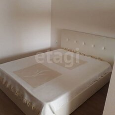 Квартира 53 м², 1-комнатная - изображение 4
