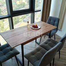 Квартира 53 м², 1-комнатная - изображение 5