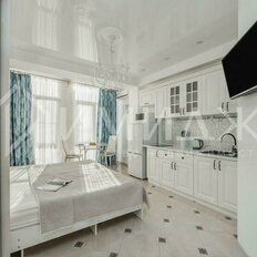 Квартира 28 м², 1-комнатная - изображение 4