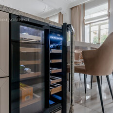 Квартира 117 м², 3-комнатная - изображение 5