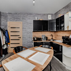 Квартира 34,4 м², 1-комнатная - изображение 4