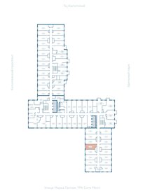 Квартира 23,7 м², студия - изображение 2