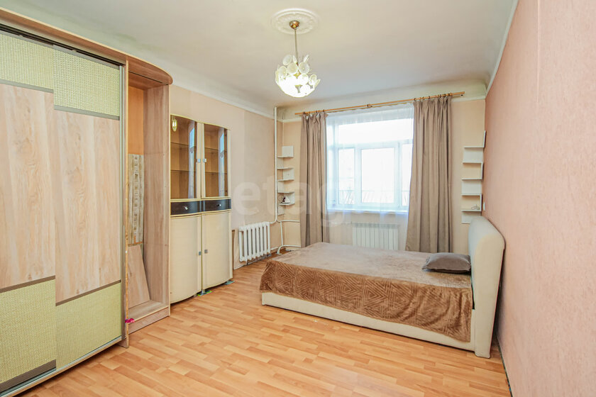 56 м², 2-комнатная квартира 7 500 000 ₽ - изображение 73
