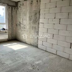 Квартира 36,5 м², 1-комнатные - изображение 5