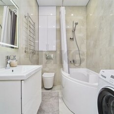 Квартира 58,6 м², 2-комнатная - изображение 1