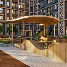 Квартира 33,9 м², 1-комнатная - изображение 4