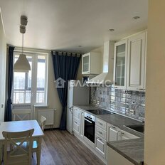 Квартира 45,7 м², 1-комнатная - изображение 3