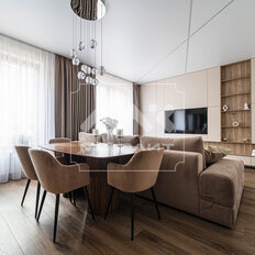 Квартира 126,4 м², 4-комнатная - изображение 1