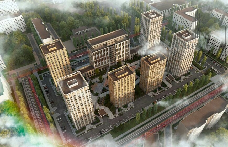 49,3 м², 1-комнатная квартира 2 700 000 ₽ - изображение 39