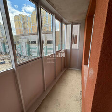 Квартира 34,2 м², 1-комнатная - изображение 4
