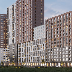 Квартира 22,6 м², 1-комнатная - изображение 3