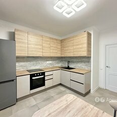 Квартира 46 м², 1-комнатная - изображение 1