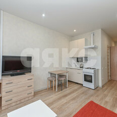 Квартира 24 м², студия - изображение 2