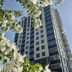 Квартира 41,9 м², 1-комнатная - изображение 4