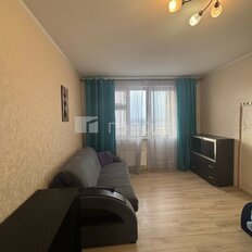 Квартира 37,7 м², 1-комнатная - изображение 1