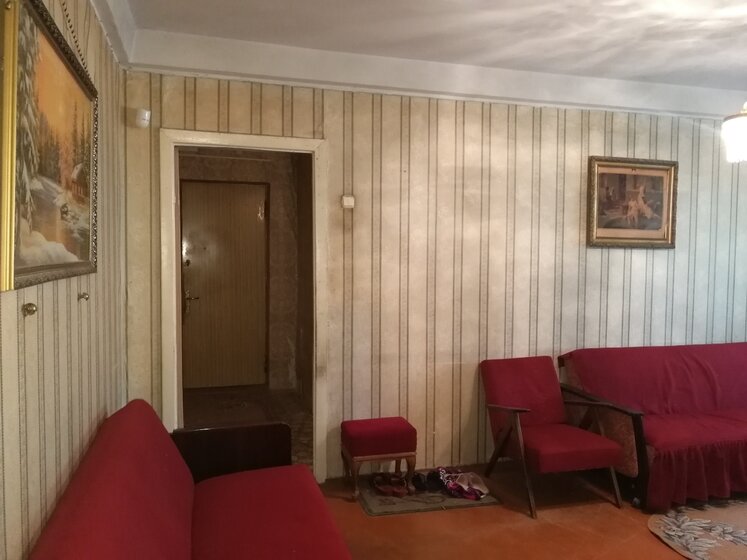 35 м², 2-комнатная квартира 2 990 000 ₽ - изображение 33