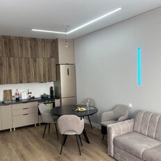 Квартира 55 м², 2-комнатная - изображение 1