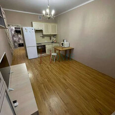 Квартира 27 м², студия - изображение 3