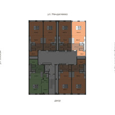 Квартира 73,5 м², 1-комнатная - изображение 4