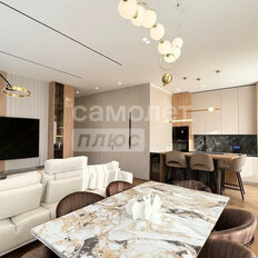 Квартира 100 м², 3-комнатная - изображение 5