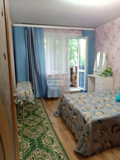 36,8 м², 1-комнатная квартира 4 043 600 ₽ - изображение 44