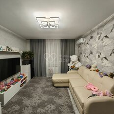 Квартира 72,5 м², 3-комнатная - изображение 4