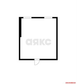 Квартира 32 м², 1-комнатная - изображение 1