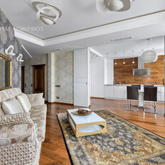 Квартира 123,6 м², 2-комнатная - изображение 5