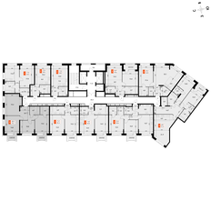 Квартира 79,7 м², 3-комнатная - изображение 4