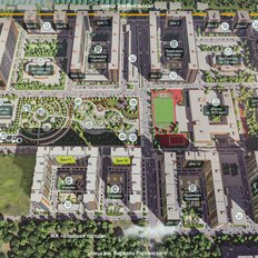 Квартира 26,7 м², студия - изображение 5