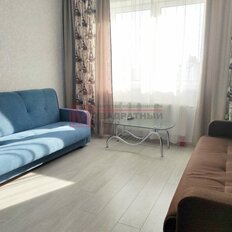 Квартира 38,7 м², 1-комнатная - изображение 3