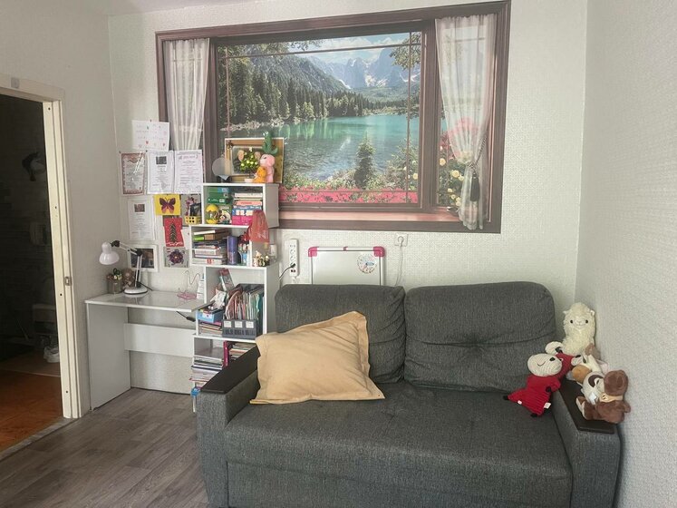 44,5 м², 2-комнатная квартира 7 500 000 ₽ - изображение 64