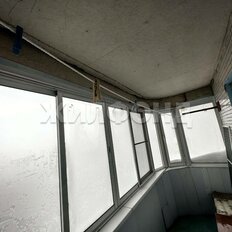 Квартира 34,5 м², 1-комнатная - изображение 4