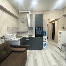 Квартира 38 м², 1-комнатная - изображение 4