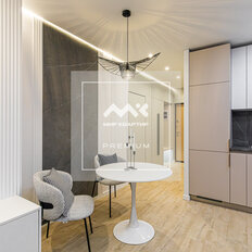 Квартира 38,6 м², 1-комнатная - изображение 4