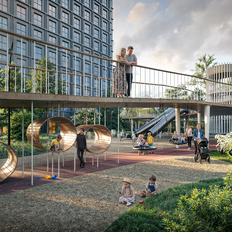 Квартира 34 м², 1-комнатная - изображение 4