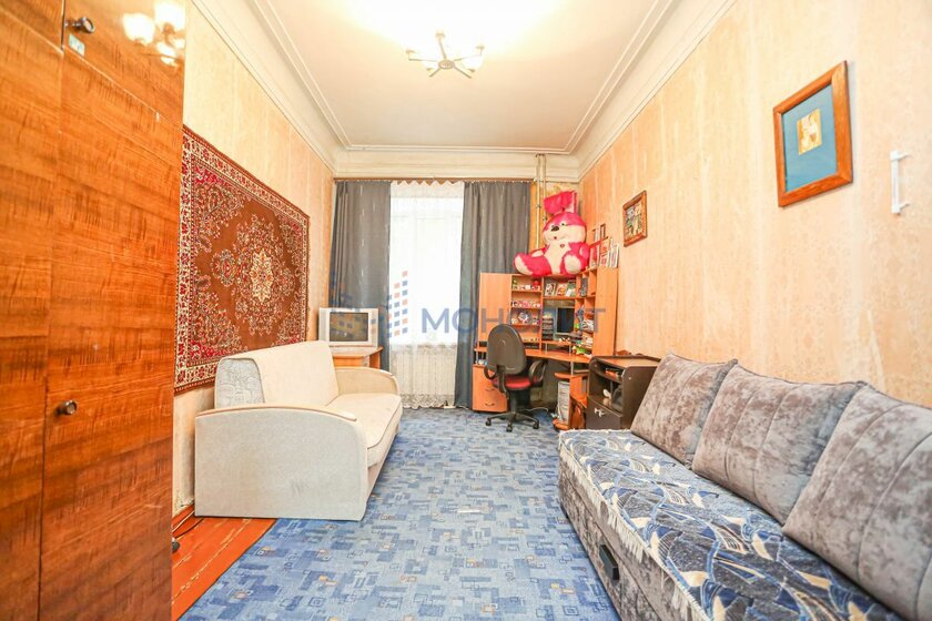39 м², 2-комнатная квартира 12 200 000 ₽ - изображение 67