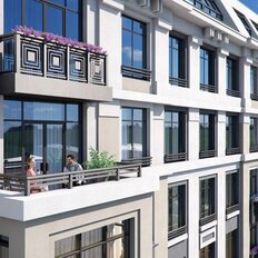 Квартира 79,9 м², 2-комнатная - изображение 4