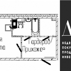 Квартира 27 м², студия - изображение 5