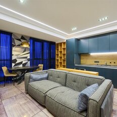 Квартира 55,6 м², 1-комнатная - изображение 3