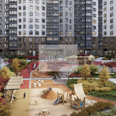 Квартира 51,1 м², 2-комнатная - изображение 4