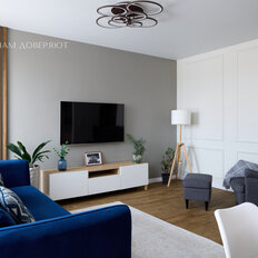 Квартира 87,5 м², 3-комнатная - изображение 4